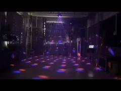 Beam Moving Head Wtih Laser 8 Eyes Professional Lighting Equipment