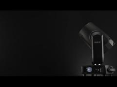 Professional Beam Moving Head Light With Strobe RGBW For Stage Show