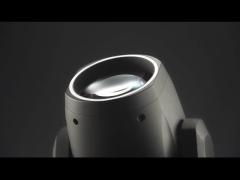 300W beam light with ring (4 prisms combination)
