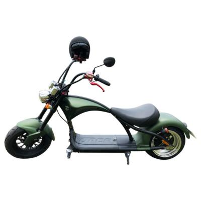 China 2020 New Design Scooter Model M1 Unisex Door-to-Door Adult Road AppYIDE Citycoco Electric Cool Scooters for sale