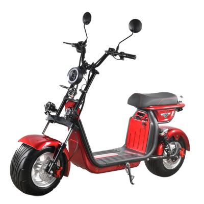 China 2021 New Various Outdoor Sports Citycoco 2000W Promotional Fat Tire Scooter With EEC And COC Certificate for sale