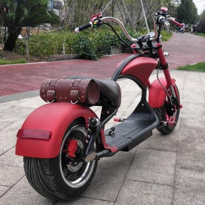 China YIDE 2021 New Fashion Product Citicoco Bike Eco-friendly Funny Exciting Safe Electric Scooter With Big Wheels for sale