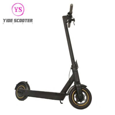 China NEW Yidegreen 2021 Unisex 48V 500W Electric Scooter With Double Suspension Foldable Electric Scooter for sale