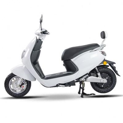 China 2021 Unisex Fashionable 2 Wheel Electric Scooter Motorcycle Adult Electric Scooter for sale