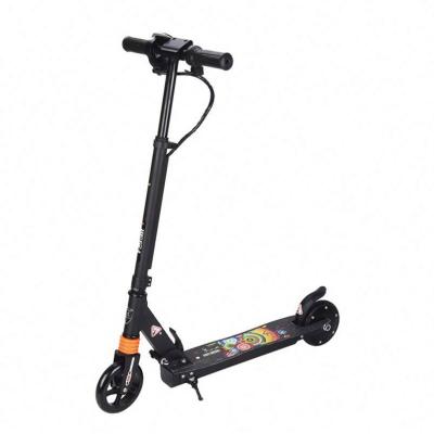 China Powerful Single Motor Mobility 150W Kick Scooter E Scooter Lightweight Electric Bike 860*320*135mm for sale