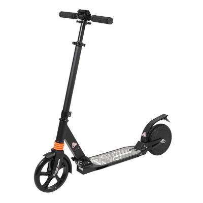 China 2 Wheel 150W Scooter Cheap Mobility Folding Electric Scooter 860*320*135mm for sale