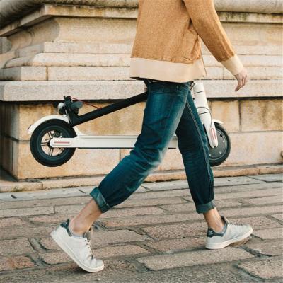 China Bluetooth speaker +led lights Canada maple electric folding scooter for out door fun for sale