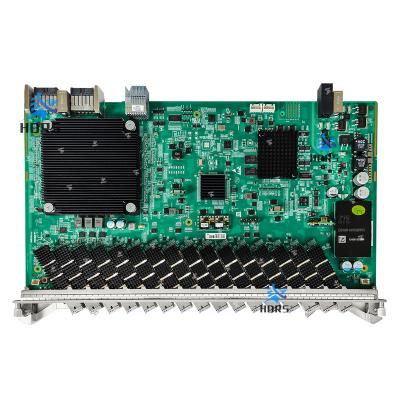 China FTTX 16 Ports GPON OLT XG-PON SFP PON Combo Card GFBH GFBL GFBN for ZTE C600 GPON OLT for sale