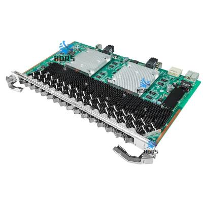 China ZTE C600 Series OLT Ma5800 Series Port Panel 16 Xgpon Service Board Cghf Card for sale