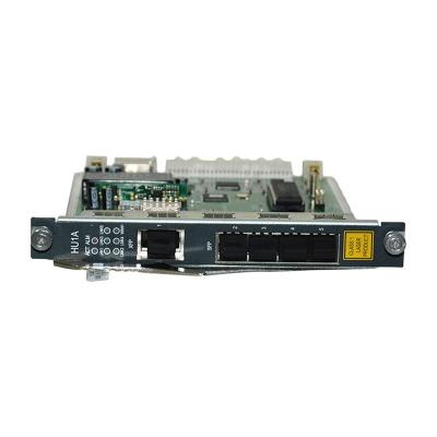 China Brand New FTTH FTTB FTTX HU1A Network Original 10GE GE Uplink Control Board For Fiberhome AN5516-01 AN5516-06 OLT for sale