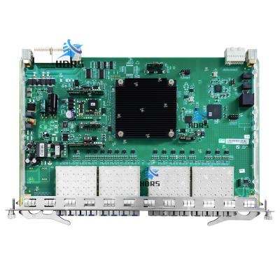 China GCOB C++ Service Panel for Fiberhome AN5516-01-04-06 OLT with 16 GPON GCOB ports for sale