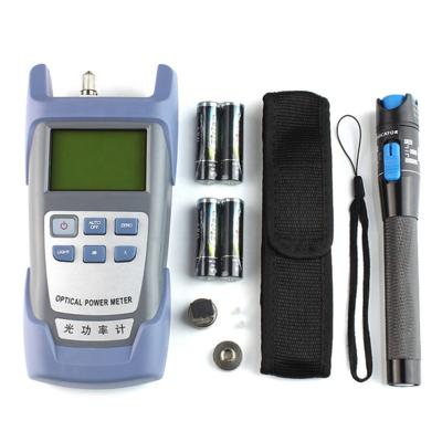 China Terminal Senter 805c-x Fttx Fiber Optic Pon Electricity Meter Test Tool for Fttx Pon Network Maintenance Engineers and Operators for sale