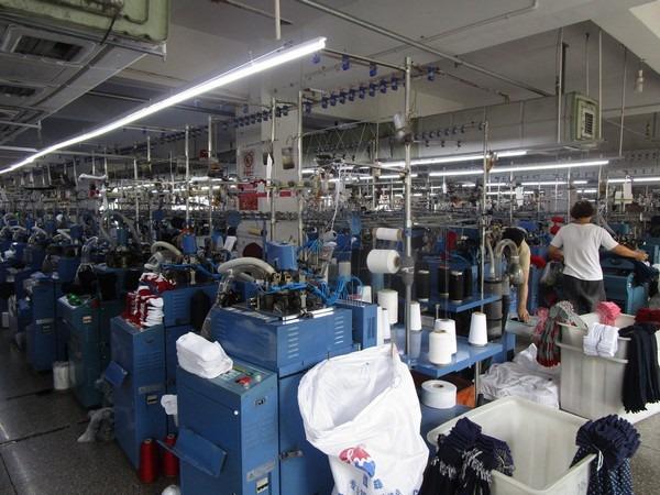 Verified China supplier - Zhuji City Dongjing Knitting Co., Ltd.