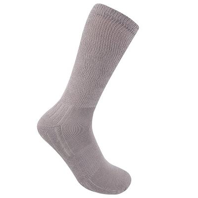 China High Quality QUICK DRY Cotton Diabetic Socks Unisex Bamboo Loose Socks Compression Diabetic Socks for sale