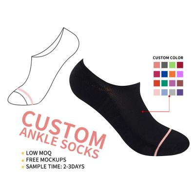 China Newest design quality OEM thick QUICK DRY socks custom made invisible socks custom women custom logo for sale