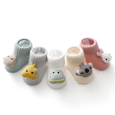 China Popular Hot Selling Socks QUICK DRY With Non-slip Baby Shoe Sole Baby Socks Socks for sale