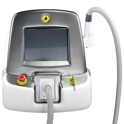 China Soft and clean 808nm fiber laser hair removal hair removal machine fiber laser for sale