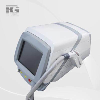 China Beijing Fogool hair removal plainless diode laser 808nm 755nm 1064nm laser best selling ice cooling for sale