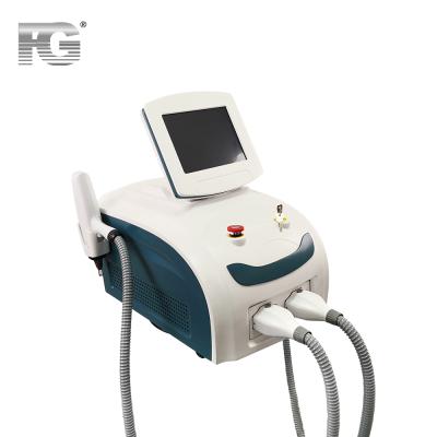 China Portable Anti-hair Removal 808 755 1064 Nm Cold Diode All Type Triple Laser Hair Removal Laser Skin Removable System for sale