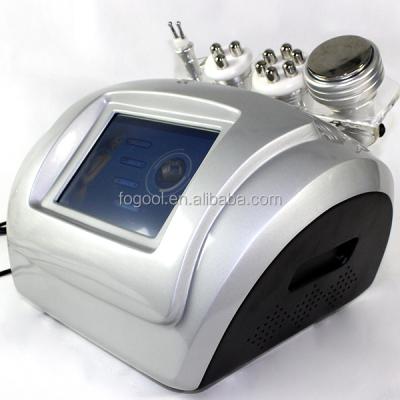 China Bel ultrasonic weight loss instrument/professional ultrasonic instrument/bio vacuum rf ultrasonic slimming machine for sale