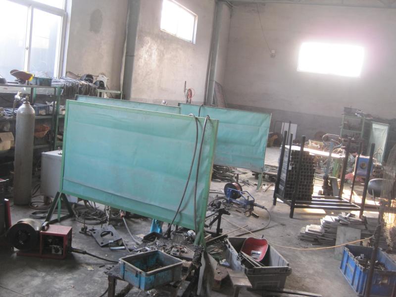 Verified China supplier - Qingdao Huanhai Tongda Casting Stamping Co.,Ltd.