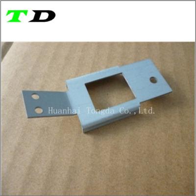 China High quality stainless steel metal stamping bending OEM/ODM barrel finished solar bracket for sale