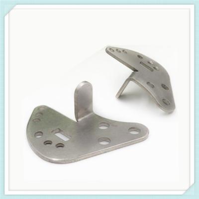 China Huanhai OEM Sheet Metal Stamping Mechanical Parts Fabrication with 2B surface for sale