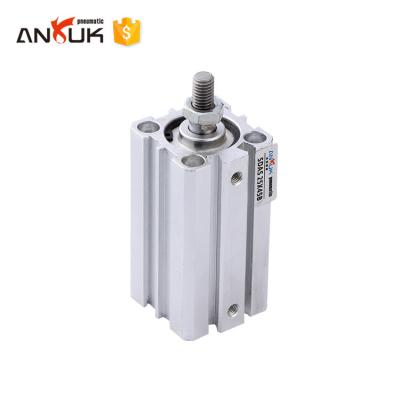 China Factory Airtac Standard Compact Air Cylinder Pneumatic Piston Cylinder SDA for sale