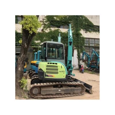 China Yanmar C40 Excavadora hidráulica de segunda mano Peso de operación original 4000 KG en venta