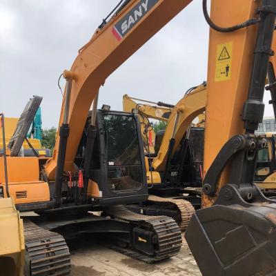 Κίνα 69.6kW Χρησιμοποιούμενος Sany Excavator Sy135C 13500KG Χρησιμοποιούμενο βάρος υδραυλικά προς πώληση