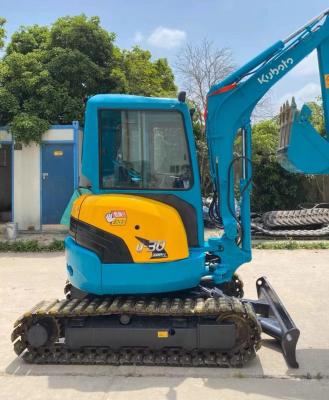 China 3 Tonnen gebrauchtes Kubota Bagger Original in gutem Zustand Mini U30 zu verkaufen