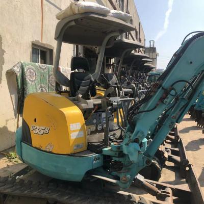 China Mini Used Kubota Excavator U35s Excavator 28kW Original From Japan for sale