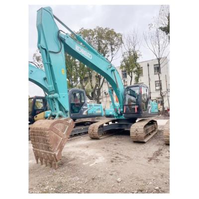 China Excavadora usada de kobelco SK210LC Buen rendimiento excavadora usada de kobelco SK210LC-3 Excavadora usada para la venta en venta