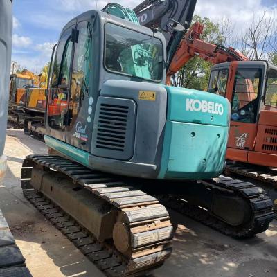 China Gebruikte kobelco graafmachineHot sale Gebruikte Kobelco SK70SR Crawler Excavator/ Gebruikte hydraulische crawler graafmachine kobelco sk 70SR Te koop