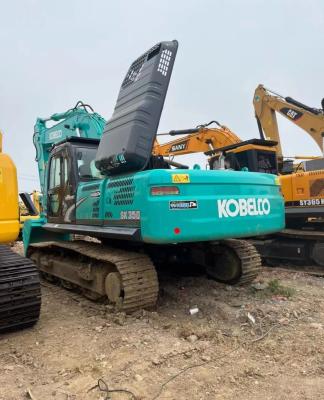 China 197KW Gebraucht Crawler Bagger SK350 Baumaschinen Gebrauchtbagger zu verkaufen