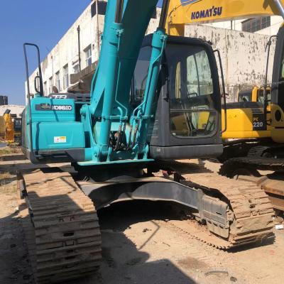 China Excavadora original de Kobelco usada SK200 8 Mini Excavadora de segunda mano en venta