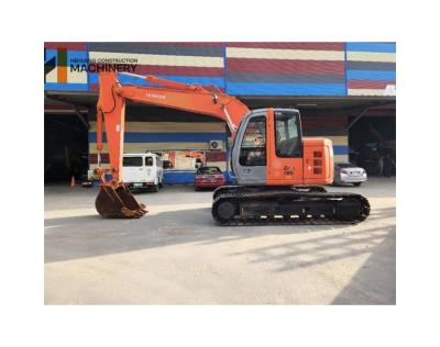 China Buen rendimiento zx 135us excavadora usada excavadora anfibia para la venta en pakistán en venta