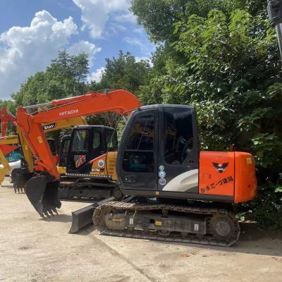 China Original Japan second-hand hitachi zx70 excavator  Crawler excavator Hitachi 70 used excavator for sale