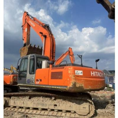 中国 ZAXIS260 中古 ヒタチ ミニ掘削機 クローラー 移動機械 販売のため