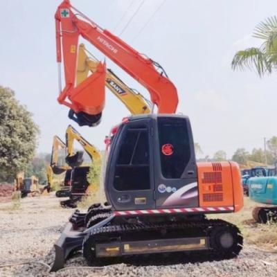 Chine Excavateur japonais d'occasion Hitachi ZAXIS70 Excavateur hydraulique à vendre