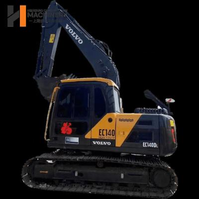 China EC140 Gebraucht Volvo Bagger Boutique Hook Maschine mit stabiler Leistung zu verkaufen