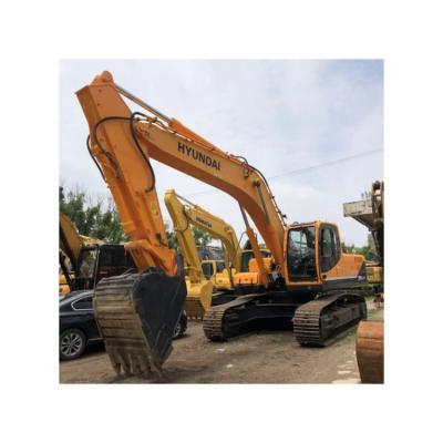 China Máquina original usada Hyundai Excavator Hyundai 305-9t de alto desempenho à venda