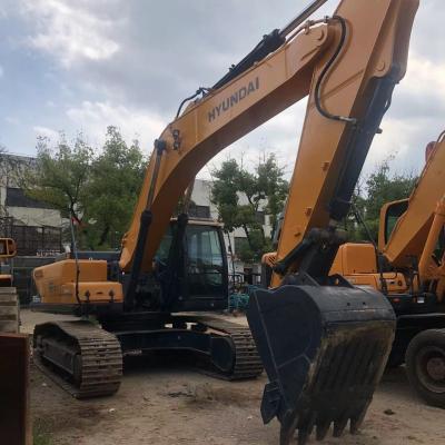 Cina 30 tonnellate di Hyundai Excavator usato 305LC-9T in buone condizioni in vendita