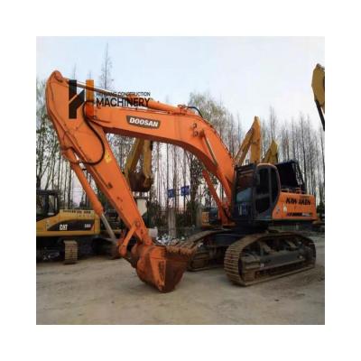 China Good style Doosan good price on sale in Shanghai used excavator doosan 500 for sale