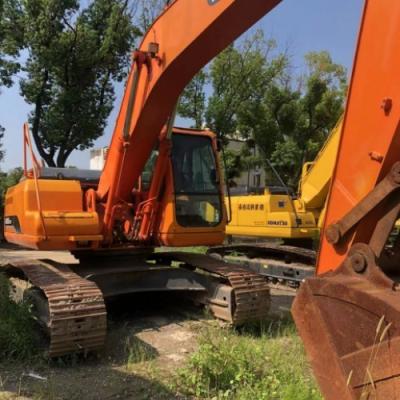 Κίνα Η Doosan χρησιμοποιεί το σκάφος 215-9E μόλις έφτασε ένας καυτός πωλητής για κατασκευαστικά μηχανήματα προς πώληση προς πώληση