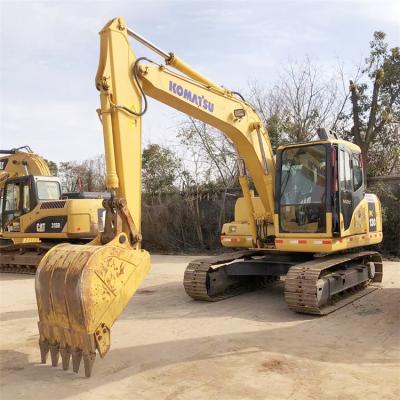 China Excavadora hidráulica de uso Komatsu Pc120 Máquinas de construcción en venta