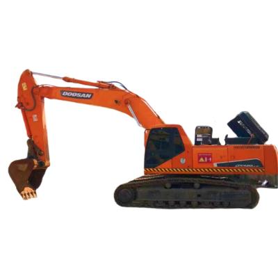 China Best selling in Asia low price in Shanghai Doosan dx 420 used excavator for sale