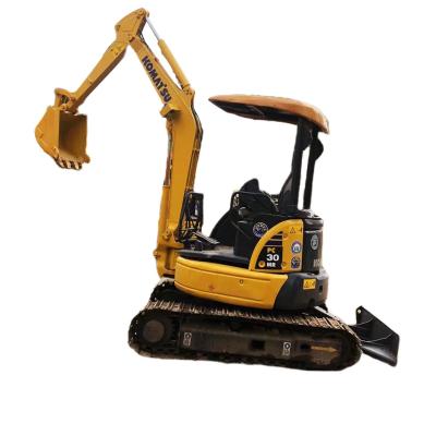 Cina Buona qualità 3 tonnellate usato komatsu pc30mr escavatore in buone condizioni usato komatsu mini escavatore a shanghai komatsu 30 usato escavatore in vendita