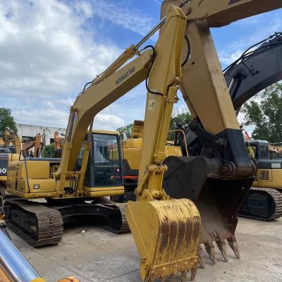 Chine Excavateur japonais d'occasion Komatsu PC120 à vendre/Excavateur de fouille Komatsu PC120-6 à vendre