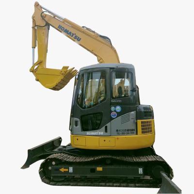 China Japan's original second-hand Komatsu excavator PC78 second-hand mini excavator quality hot sale factory direct sales for sale